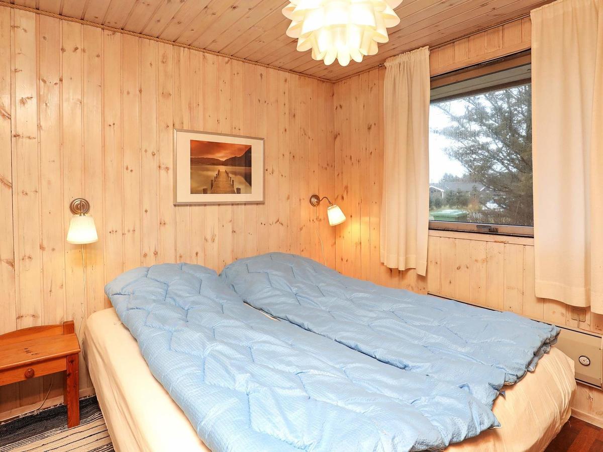 Holiday Home Lokken X Exterior photo