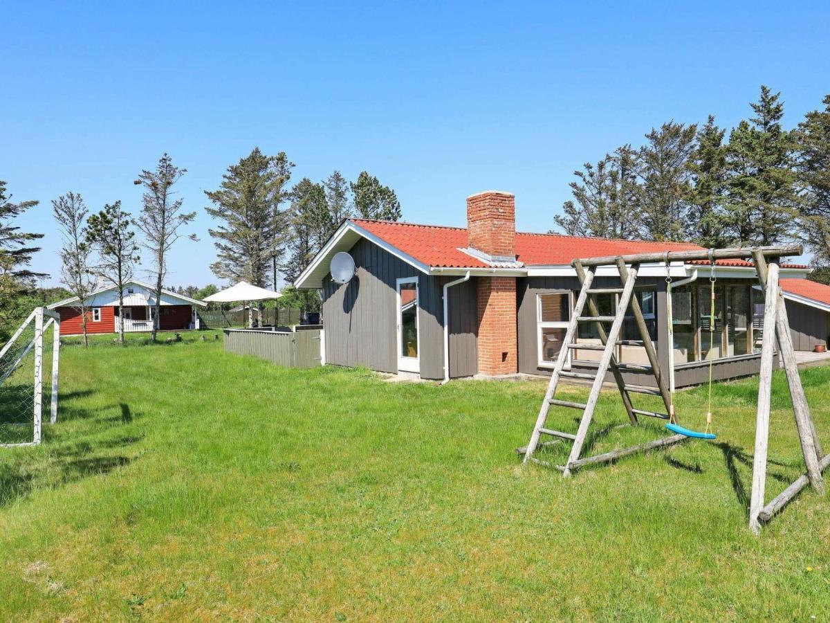 Holiday Home Lokken X Exterior photo