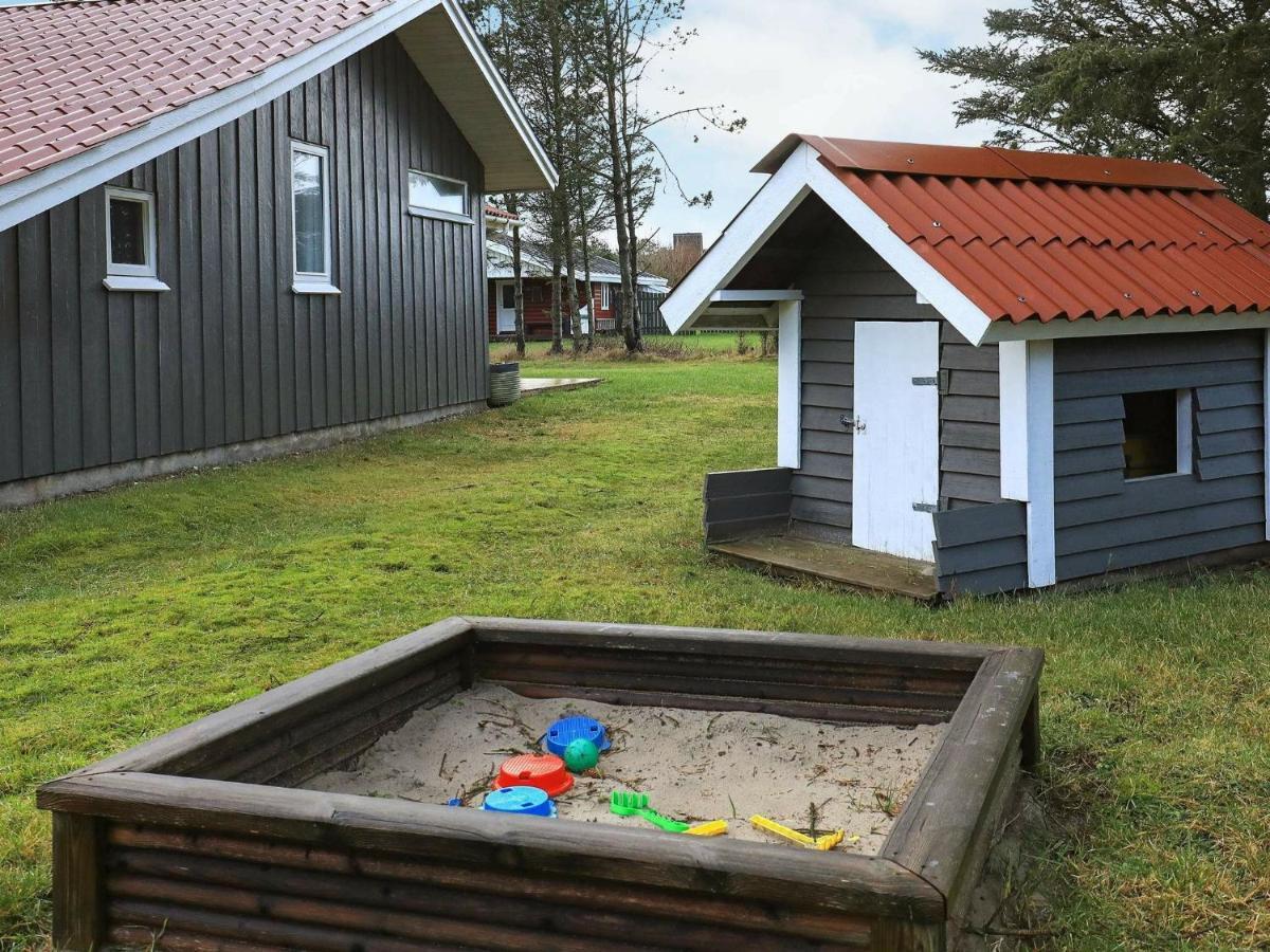 Holiday Home Lokken X Exterior photo